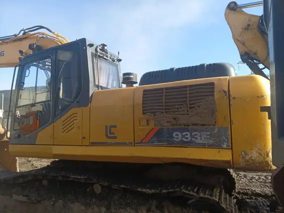 Экскаватор LiuGong CLG933E 2022 года б/у фото 7
