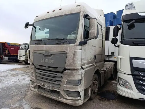 Седельный тягач MAN TGX 2022 года б/у