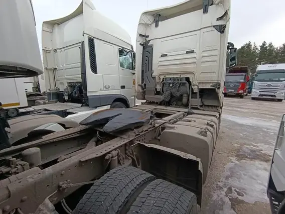 Седельный тягач MAN TGX 2022 года б/у фото 6