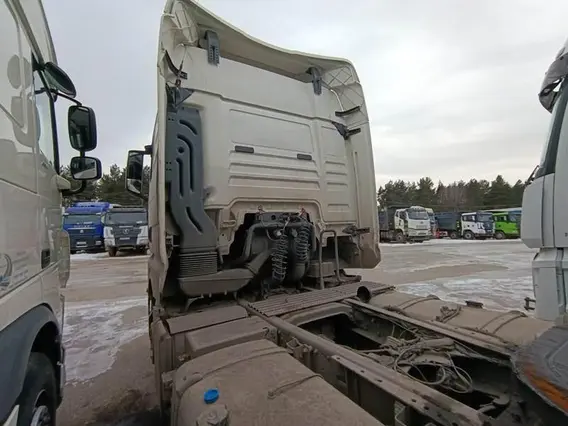 Седельный тягач MAN TGX 2022 года б/у фото 9
