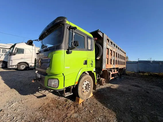 Самосвал SHACMAN SX331863366 2022 года б/у