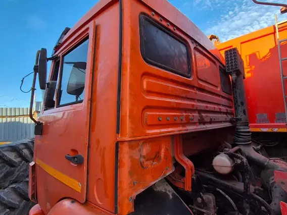 Мусоровоз КАМАЗ 43253 КОММАШ КО-440-7 2019 года б/у фото 4