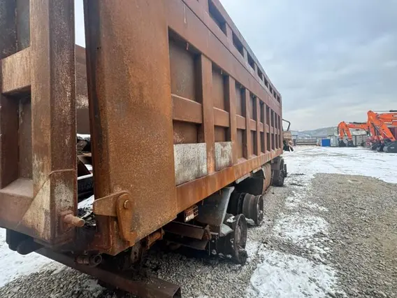 Самосвал HOWO t5g 2022 года б/у фото 2