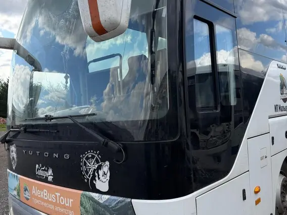 Междугородний автобус Yutong ZK6122H9 2022 года б/у