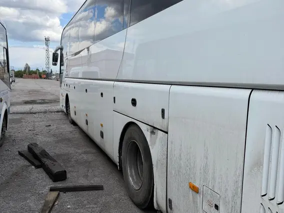 Междугородний автобус Yutong ZK6122H9 2022 года б/у фото 10