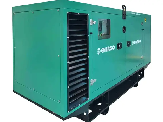 Дизельная электростанция ENERGO MP220C-S 2025 года б/у