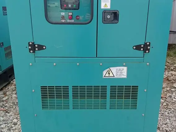 Дизельная электростанция ENERGO MP220C-S 2025 года б/у фото 4