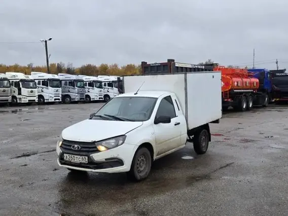 Автофургон ТТМ-Центр АФ-270100-01 2022 года б/у
