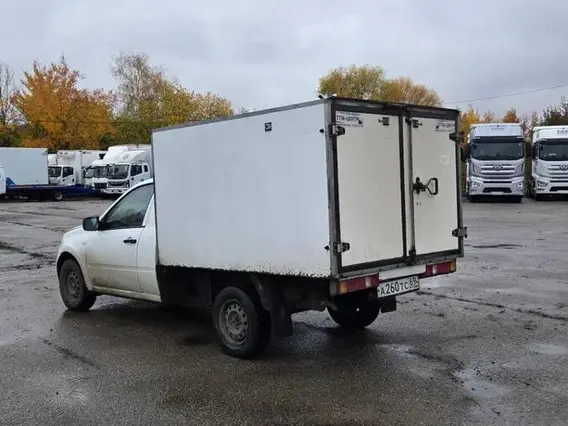 Автофургон ТТМ-Центр АФ-270100-01 2022 года б/у фото 11