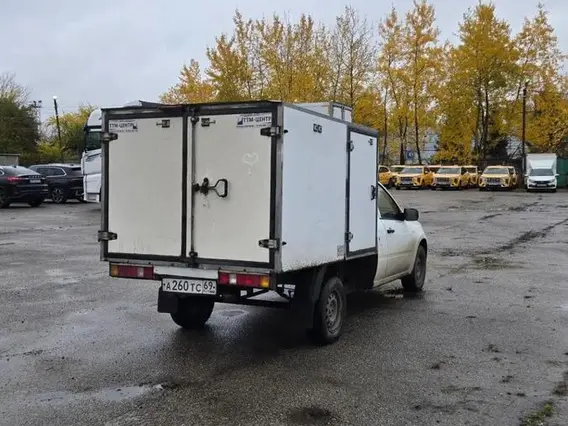 Автофургон ТТМ-Центр АФ-270100-01 2022 года б/у фото 13