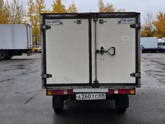 Автофургон ТТМ-Центр АФ-270100-01 2022 года б/у фото 14