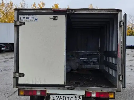 Автофургон ТТМ-Центр АФ-270100-01 2022 года б/у фото 16