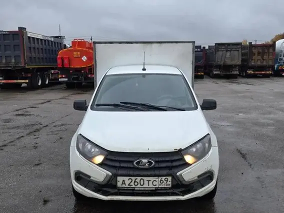 Автофургон ТТМ-Центр АФ-270100-01 2022 года б/у фото 3