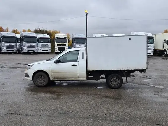 Автофургон ТТМ-Центр АФ-270100-01 2022 года б/у фото 4