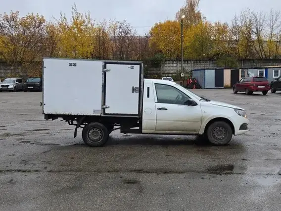 Автофургон ТТМ-Центр АФ-270100-01 2022 года б/у фото 6