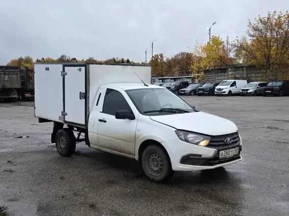 Автофургон ТТМ-Центр АФ-270100-01 2022 года б/у фото 9