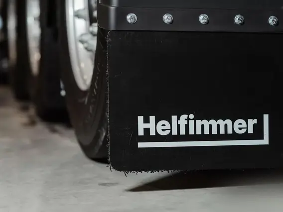 Полуприцеп-контейнеровоз HELFIMMER Container 2026 года новый фото 24