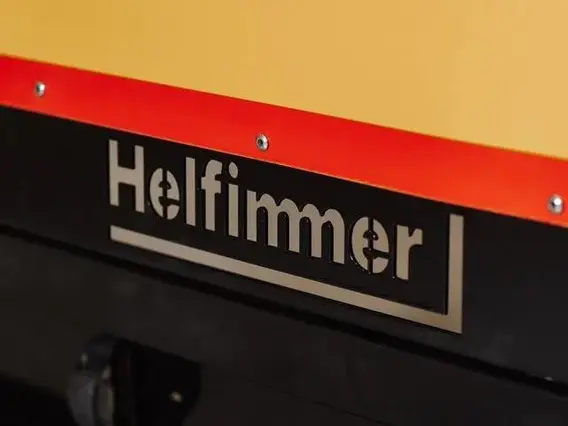 Полуприцеп-контейнеровоз HELFIMMER Container 2026 года новый фото 10