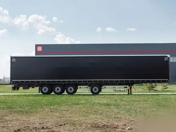 Тентованный полуприцеп WAGNERMAIER CRS4 FOR A LONG TIME 2026 года новый фото 2