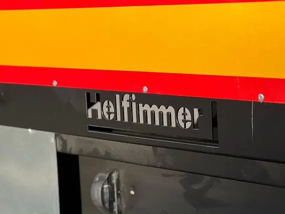 Полуприцеп-контейнеровоз HELFIMMER Container 2026 года новый фото 18