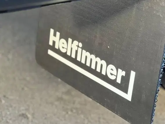 Полуприцеп-контейнеровоз HELFIMMER Container 2026 года новый фото 18