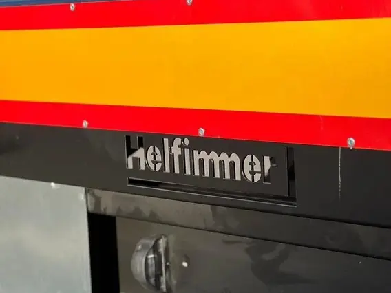 Полуприцеп-контейнеровоз HELFIMMER Container 2026 года новый фото 19