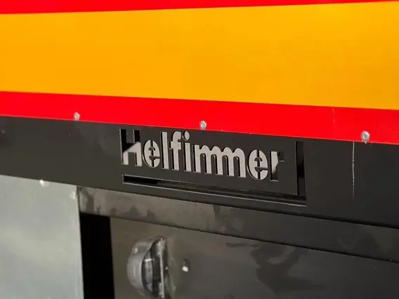 Полуприцеп-контейнеровоз HELFIMMER Container 2026 года новый фото 18