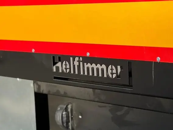 Полуприцеп-контейнеровоз HELFIMMER Container 2026 года новый фото 18