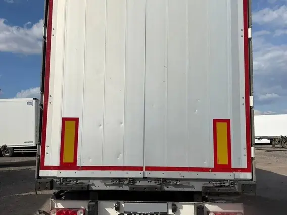 Полуприцеп шторный Schmitz Cargobull SCS 24/L-13.62 E B, 2021 2021 года б/у фото 11