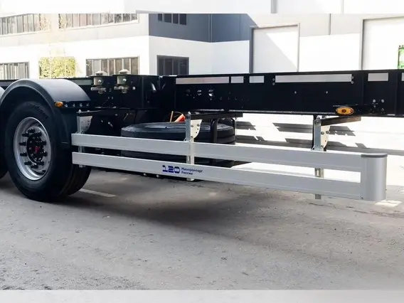 Полуприцеп-контейнеровоз HELFIMMER SMCD3 2026 года новый фото 5