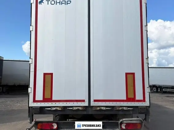 Полуприцеп шторно-бортовой Тонар 9888, 2024 2024 года б/у фото 11