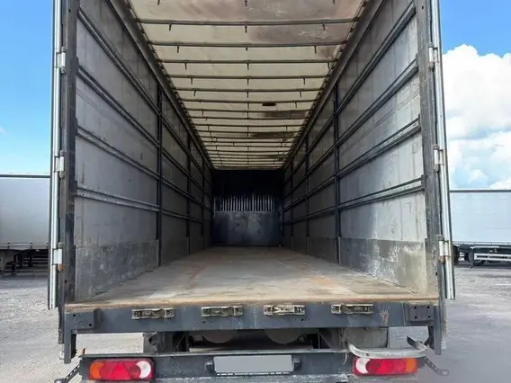 Полуприцеп шторно-бортовой Тонар 9888, 2024 2024 года б/у фото 12