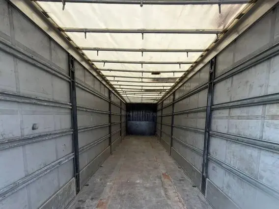 Полуприцеп шторно-бортовой Тонар 9888, 2024 2024 года б/у фото 14