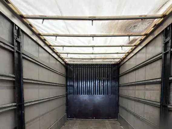 Полуприцеп шторно-бортовой Тонар 9888, 2024 2024 года б/у фото 15
