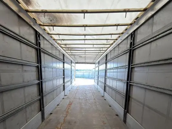 Полуприцеп шторно-бортовой Тонар 9888, 2024 2024 года б/у фото 16
