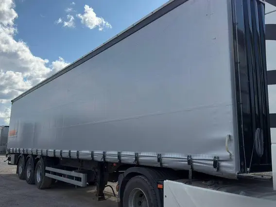 Полуприцеп шторно-бортовой Тонар 9888, 2024 2024 года б/у фото 4