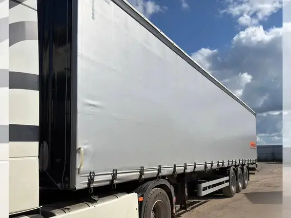 Полуприцеп шторно-бортовой Тонар 9888, 2024 2024 года б/у фото 5