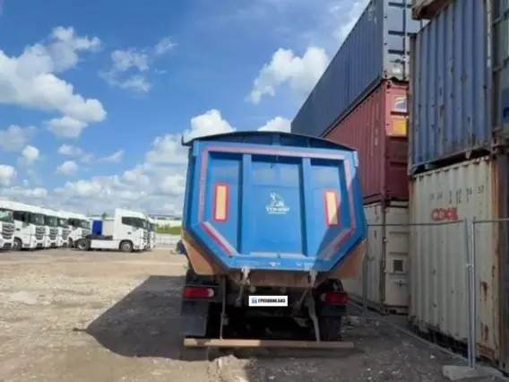Полуприцеп самосвальный Тонар 95892, 2022 2022 года б/у