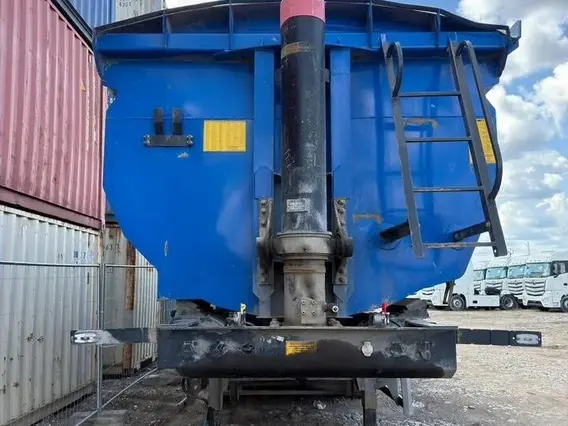 Полуприцеп самосвальный Тонар 95892, 2022 2022 года б/у фото 6