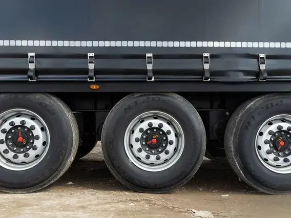 Автопоезда ВАЛДАЙ 45 WAGNERMAIER CRS3 FOR A LONG TIME 2025 года новый фото 18