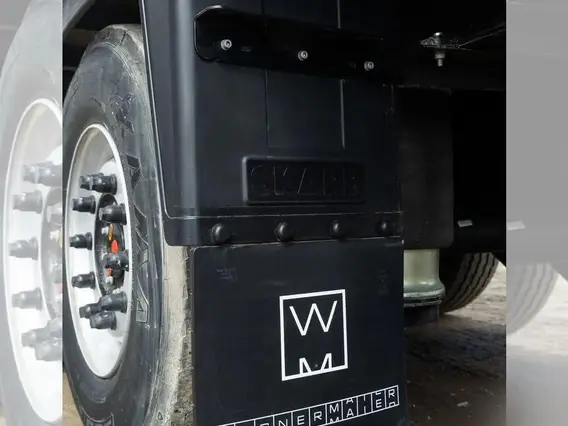 Автопоезда ВАЛДАЙ 45 WAGNERMAIER CRS3 FOR A LONG TIME 2025 года новый фото 19