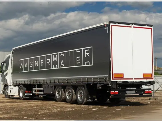 Автопоезда ВАЛДАЙ 45 WAGNERMAIER CRS3 FOR A LONG TIME 2025 года новый фото 3