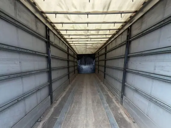 Тентованный полуприцеп Тонар 9888 2024 года б/у фото 15