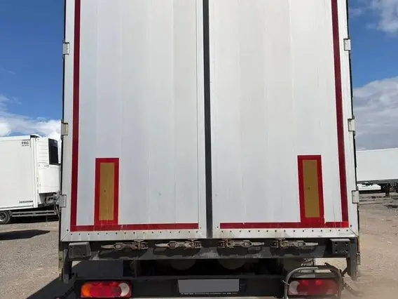 Полуприцеп шторно-бортовой Тонар 9888, 2024 2024 года б/у фото 11