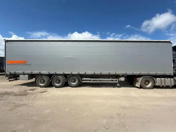 Полуприцеп шторно-бортовой Тонар 9888, 2024 2024 года б/у фото 4