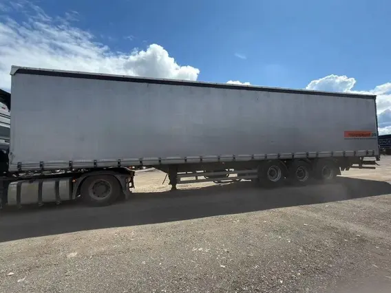 Полуприцеп шторно-бортовой Тонар 9888, 2024 2024 года б/у фото 6