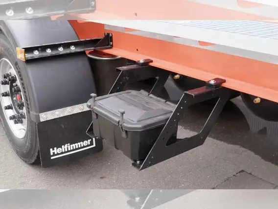 Полуприцеп-контейнеровоз HELFIMMER SMCD4 2026 года новый фото 8