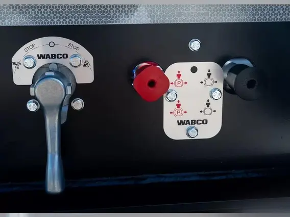 Полуприцеп-контейнеровоз HELFIMMER SMCD3 2026 года новый фото 7