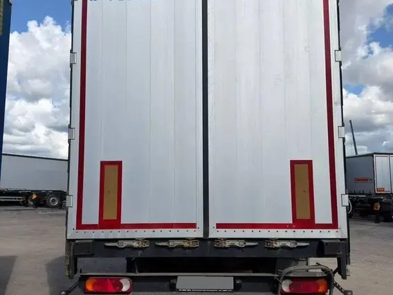 Полуприцеп шторно-бортовой Тонар 9888, 2024 2024 года б/у фото 11