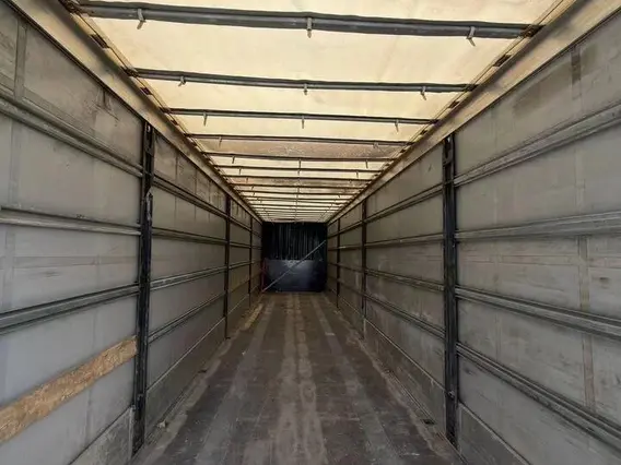 Полуприцеп шторно-бортовой Тонар 9888, 2024 2024 года б/у фото 14